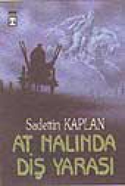 At Nalında Diş Yarası At Nalında Diş Yarası