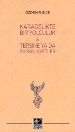 Karadelikte Bir Yolculuk - Tersine ya da Sapkın Ayetler Karadelikte Bir Yolculuk - Tersine ya da Sapkın Ay