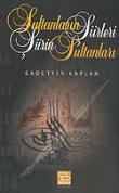 Sultanların Şiirleri Şiirin Sultanları