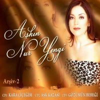 Aşkın Nur Yengi Arşiv 2 3 CD BOX SET Aşkın Nur Yengi Arşiv 2 3 CD BOX SET