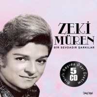 Bir Sevdadır Şarkılar 5 CD BOX SET Bir Sevdadır Şarkılar 5 CD BOX SET