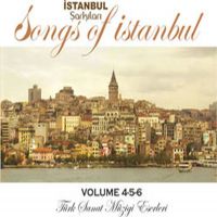 İstanbul Şarkıları 4-5-6 3 CD BOX SET İstanbul Şarkıları 4-5-6 3 CD BOX SET