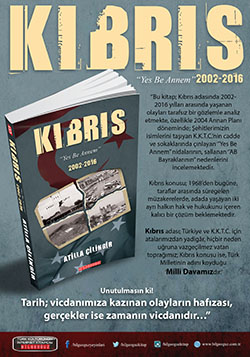 KIBRIS 'Yes Be Annem' KIBRIS 'Yes Be Annem'
