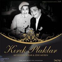 Kırık Plaklar 2 CD SERİ Kırık Plaklar 2 CD SERİ