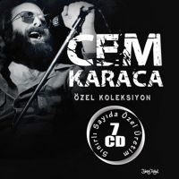 Özel Koleksiyon 7 CD BOX SET Özel Koleksiyon 7 CD BOX SET