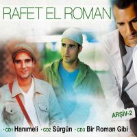 Rafet El Roman Arşiv 2 3 CD BOX SET Rafet El Roman Arşiv 2 3 CD BOX SET