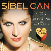 Sibel Can Arşiv 1 3 CD BOX SET Sibel Can Arşiv 1 3 CD BOX SET