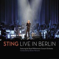 Sting Live In Berlin CD+DVD Sting Live In Berlin CD+DVD
