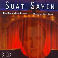 Suat Sayın 3 CD BOX SET Suat Sayın 3 CD BOX SET
