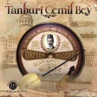 Tanburi Cemil Bey - Plak Tanburi Cemil Bey - Plak