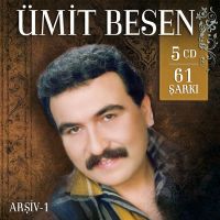 Ümit Besen Arşiv 1 5 CD BOX SET Ümit Besen Arşiv 1 5 CD BOX SET