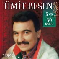 Ümit Besen Arşiv 2 5 CD BOX SET Ümit Besen Arşiv 2 5 CD BOX SET