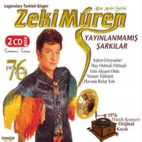 Zeki Müren Yayınlanmamış Şarkılar 2 CD BOX SET Zeki Müren Yayınlanmamış Şarkılar 2 CD BOX SET