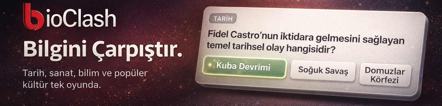 BioClash – Bilgini test etmeye hazır mısın?