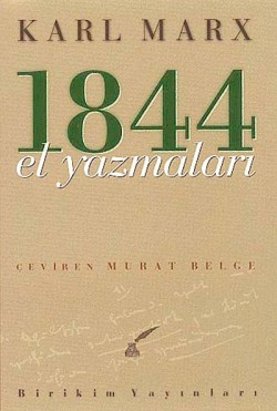 1844 El Yazmaları 1844 El Yazmaları