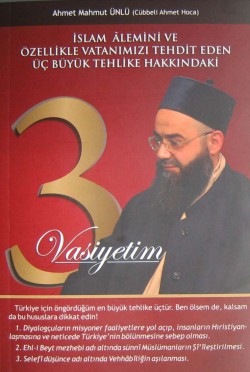 3 Vasiyetim 3 Vasiyetim