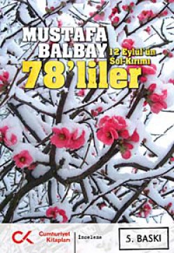 78'liler 12 Eylül Sol-Kırımı 78'liler 12 Eylül Sol-Kırımı