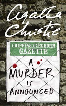 A Murder is Announced A Murder is Announced