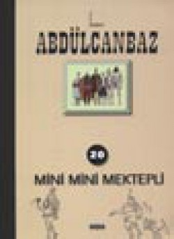 Abdülcanbaz 20 Mini Mini Mektepli Abdülcanbaz 20 Mini Mini Mektepli