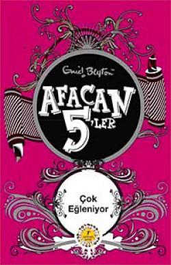 Afacan 5'ler Çok Eğleniyor -14. Kitap Afacan 5'ler Çok Eğleniyor -14. Kitap