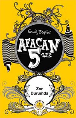 Afacan 5'ler Zor Durumda -17. Kitap Afacan 5'ler Zor Durumda -17. Kitap