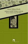 Ahbar-ı Asara Tamim-i Enzar Roman Tarihine Genel Bir Bakış