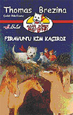 Ajan Köpek Bello Bond / Firavun'u Kim Kaçırdı Ajan Köpek Bello Bond / Firavun'u Kim Kaçırdı