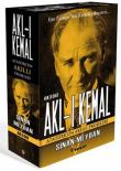 Akl-ı Kemal 3 Cilt  (Kutulu)  Atatürk'ün Akıllı Projeleri