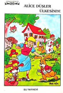 Alice Düşler Ülkesinde Alice Düşler Ülkesinde