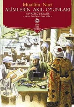 Alimlerin Akıl Oyunları Alimlerin Akıl Oyunları