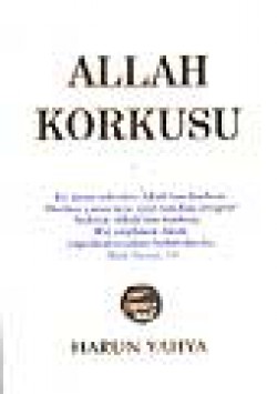 Allah Korkusu Allah Korkusu