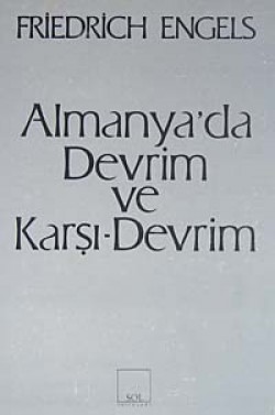 Almanya'da Devrim ve Karşı-Devrim Almanya'da Devrim ve Karşı-Devrim