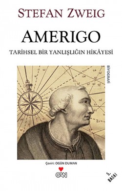 Amerigo/Tarihi Bir Yanlışlığın Hikayesi Amerigo/Tarihi Bir Yanlışlığın Hikayesi
