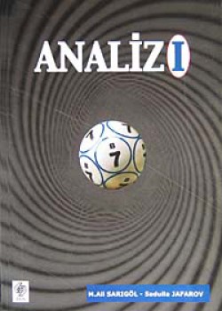 Analiz 1 Analiz 1