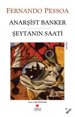 Anarşist Banker - Şeytanın Saati Anarşist Banker - Şeytanın Saati
