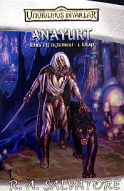 Anayurt 1.Kitap/Unutulmuş Diyarlar Anayurt 1.Kitap/Unutulmuş Diyarlar