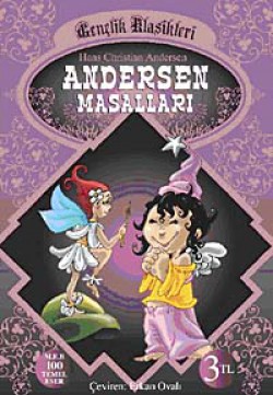 Andersen Masalları / Gençlik Klasikleri Andersen Masalları / Gençlik Klasikleri