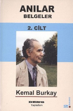 Anılar Belgeler 2.Cilt Anılar Belgeler 2.Cilt