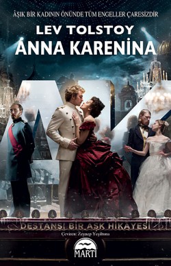 Anna Karenina Aşık Bir Kadının Önünde Tüm Engeller Çaresizdir Anna Karenina Aşık Bir Kadının Önünde Tüm Engelle