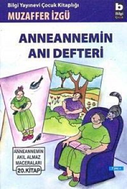 Anneannemin Anı Defteri Anneannemin Anı Defteri