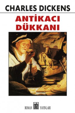Antikacı Dükkanı Antikacı Dükkanı