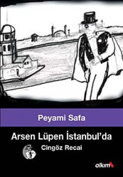 Arsen Lüpen İstanbul'da (Cingöz Recai 1)