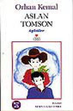 Aslan Tomson Aslan Tomson