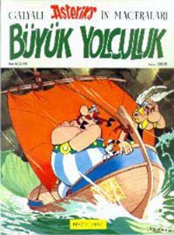 Asteriks - Büyük Yolculuk Asteriks - Büyük Yolculuk