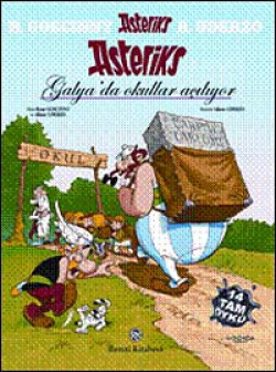 Asteriks / Galya'da Okullar Açılıyor Asteriks / Galya'da Okullar Açılıyor