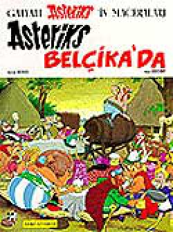 Asteriks Belçika'da / 13 Asteriks Belçika'da / 13