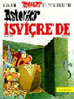Asteriks İsviçrede / 5 Asteriks İsviçrede / 5