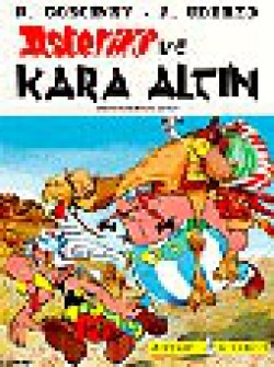 Asteriks Kara Altın / 12 Asteriks Kara Altın / 12