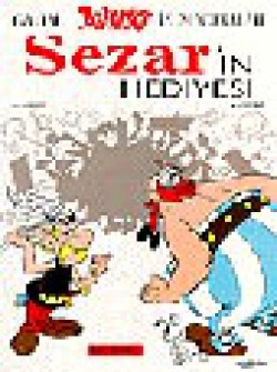 Asteriks Sezarın Hediyesi / 8 Asteriks Sezarın Hediyesi / 8