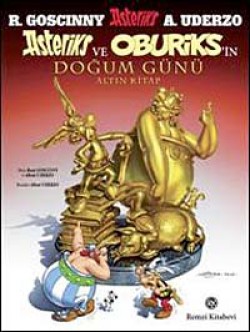Asteriks ve Oburiks'in Doğumgünü Asteriks ve Oburiks'in Doğumgünü